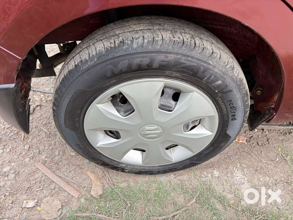 Maruti Suzuki Wagon R 1.0 Vxi (o), 2024, Petrol
