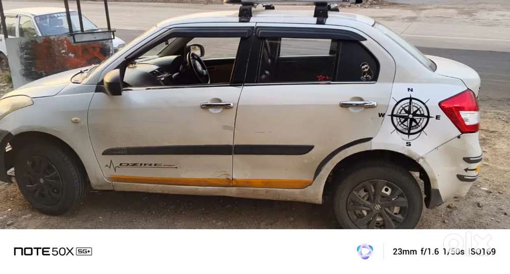 Maruti Suzuki Dzire 2017