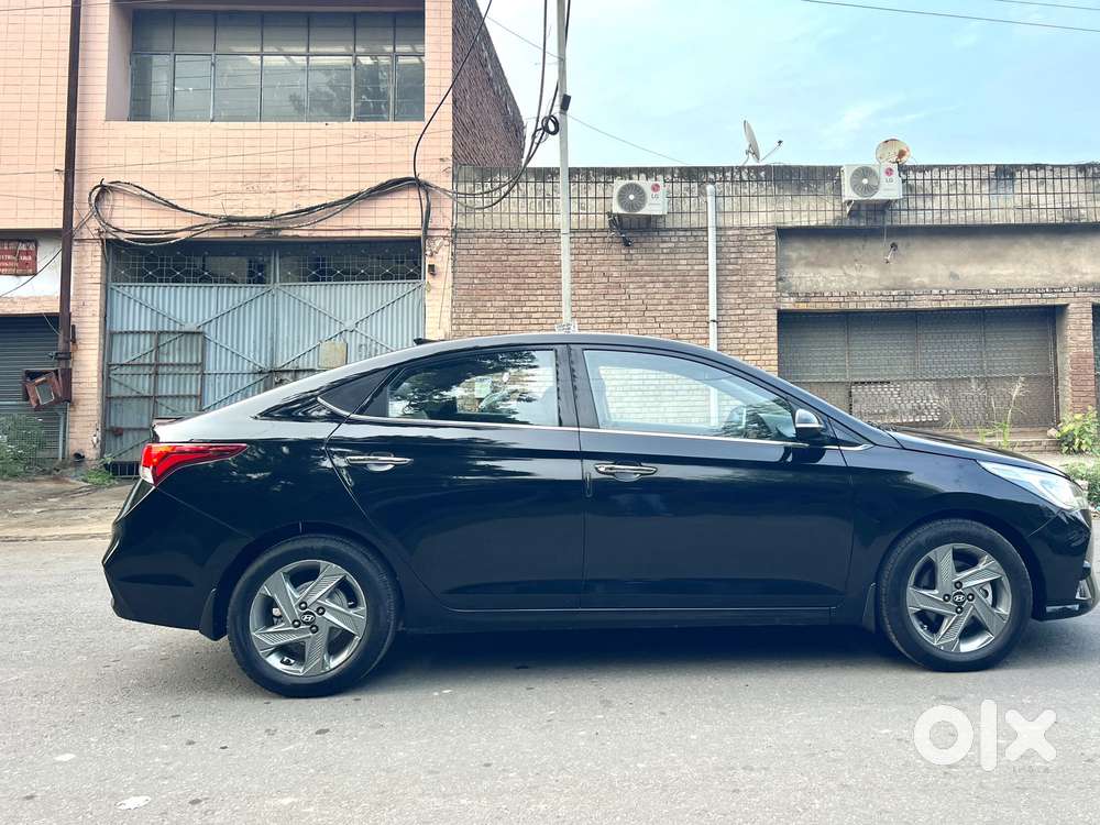 Hyundai Verna 1.5 Sx (o) Diesel Mt, 2020, Diesel