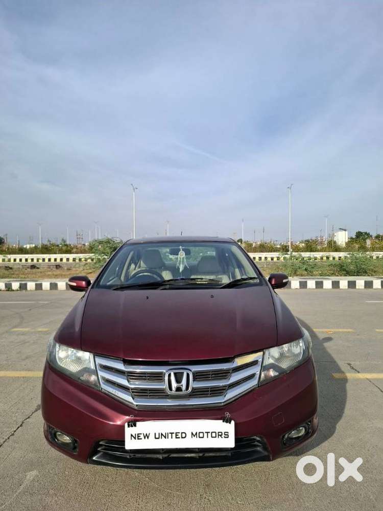 Honda City 2011-2013 1.5 V Mt Sunroof, 2012, Petrol