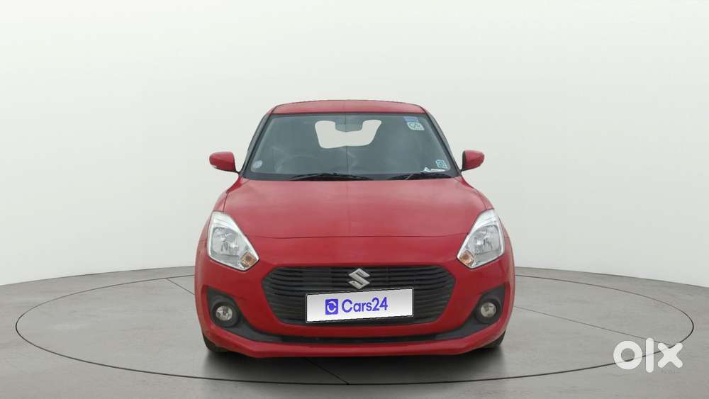 Maruti Suzuki Swift Amt Zxi, 2018, Petrol