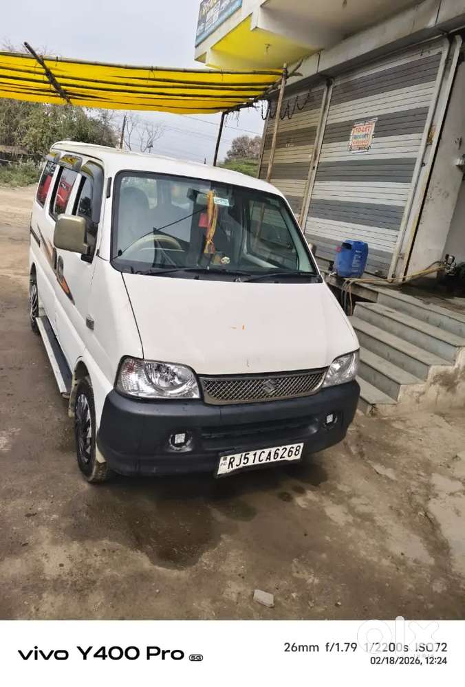 Maruti Suzuki Eeco 2022 Lpg 74000 Km Driven