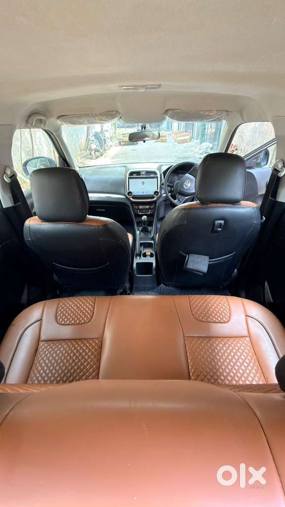 Toyota Urban Cruiser 2021 Car