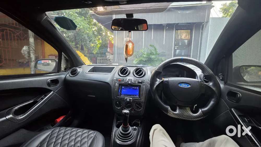 Ford Figo Titanium 2010