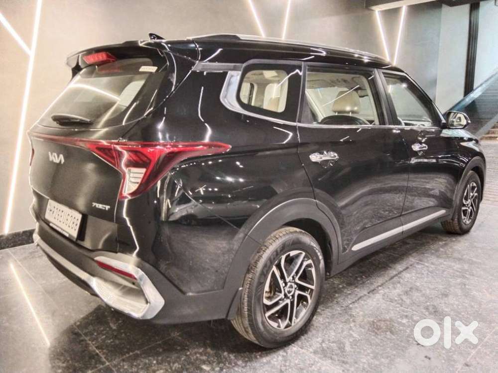 Kia Carens 1.4 Luxury Plus Dct 7 Str, 2022, Petrol