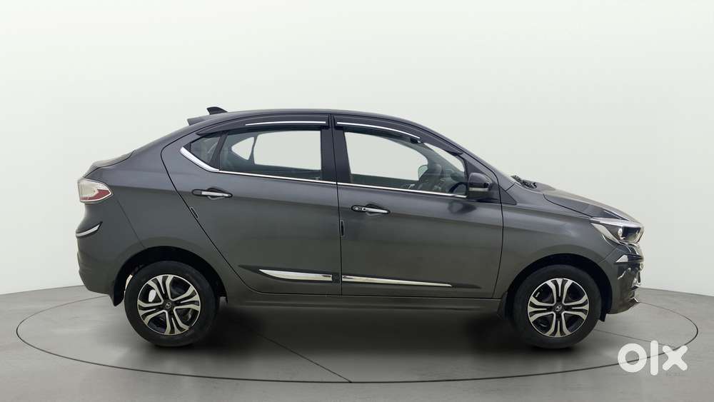 Tata Tigor 1.2 Revotron Xz Plus Cng, 2022, Cng & Hybrids