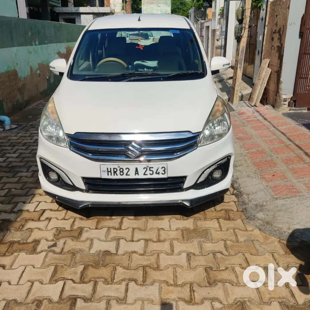 Maruti Suzuki Ertiga 2016 Cng & Hybrids 135000 Km Driven