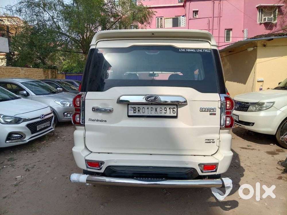 Mahindra Scorpio S3, 2020, Diesel
