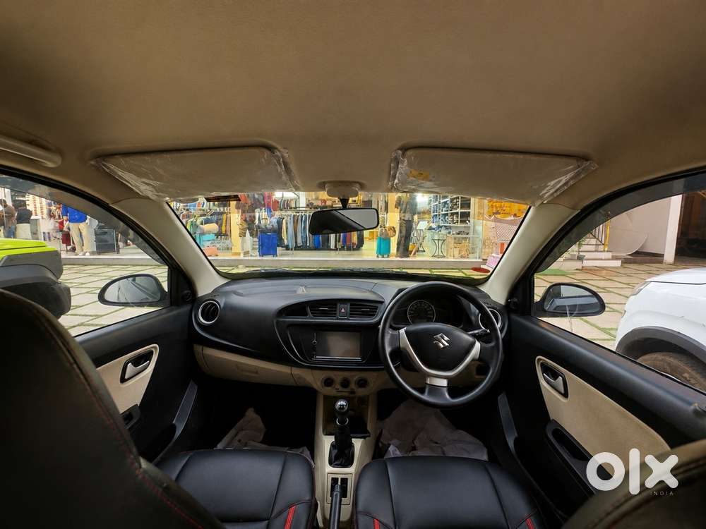 Maruti Suzuki Alto 2021