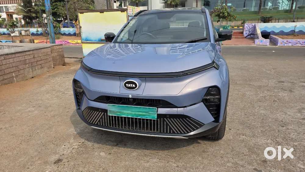 Tata Curvv Ev For  Sale