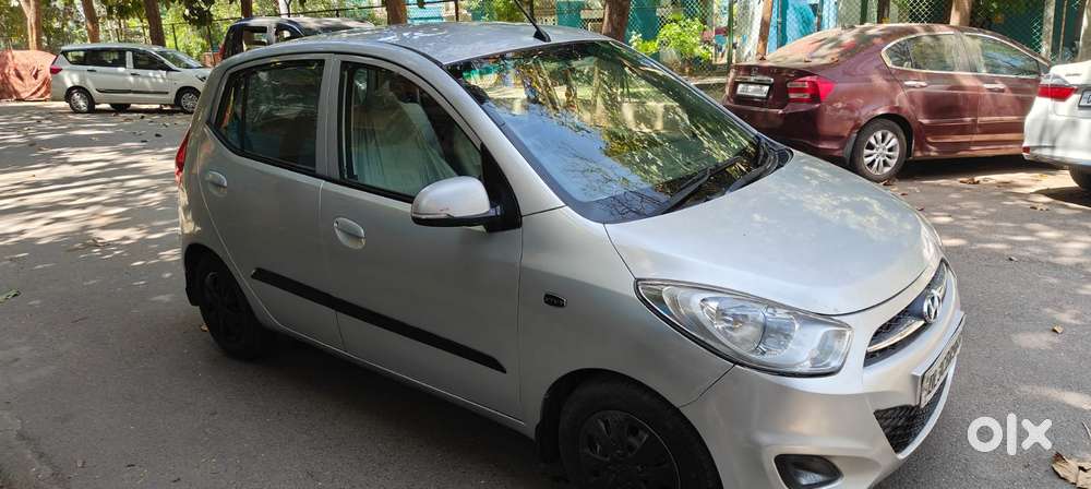Hyundai I10 1.2 Kappa Magna, 2012, Petrol