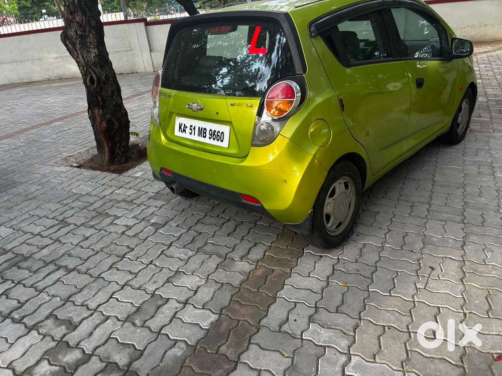 Chevrolet Beat Ls Petrol 2001