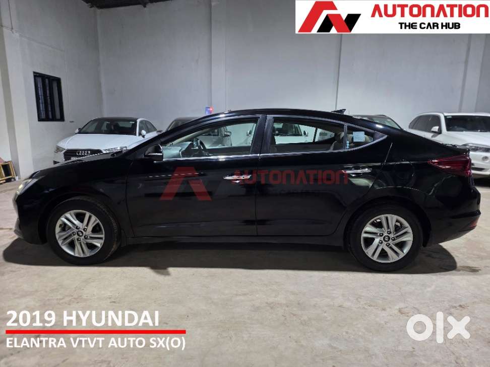Hyundai Elantra 2.0 Sx Option At, 2019, Petrol