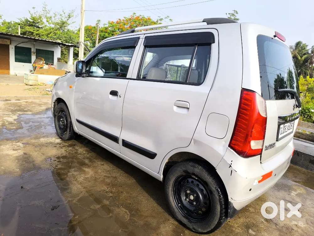 Maruti Suzuki Wagonr Vxi
