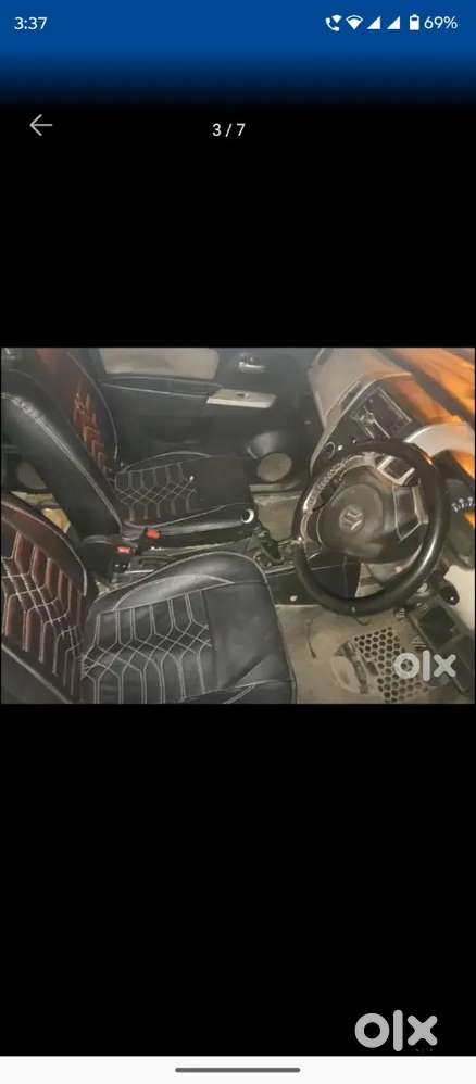 Maruti Suzuki Wagon R Lxi 2013