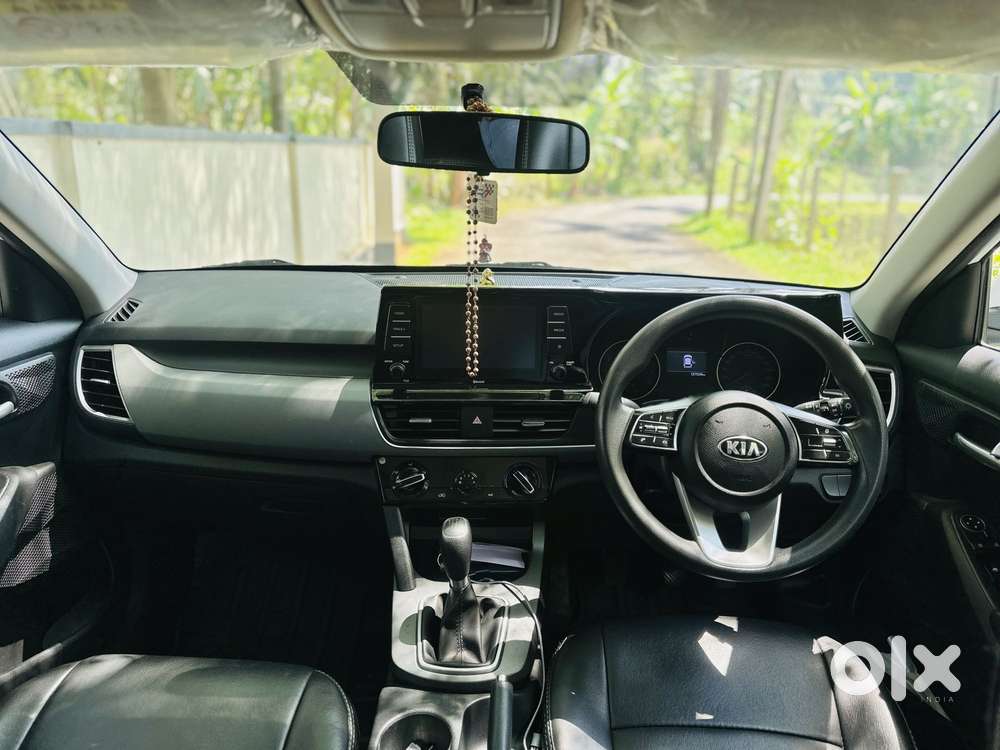 Kia Seltos Htk G, 2020, Petrol