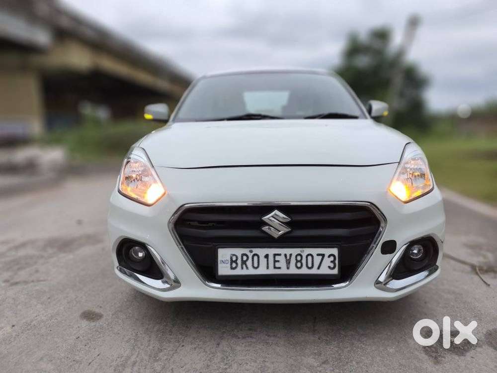 Maruti Suzuki Dzire 1.2 Vxi, 2020, Petrol