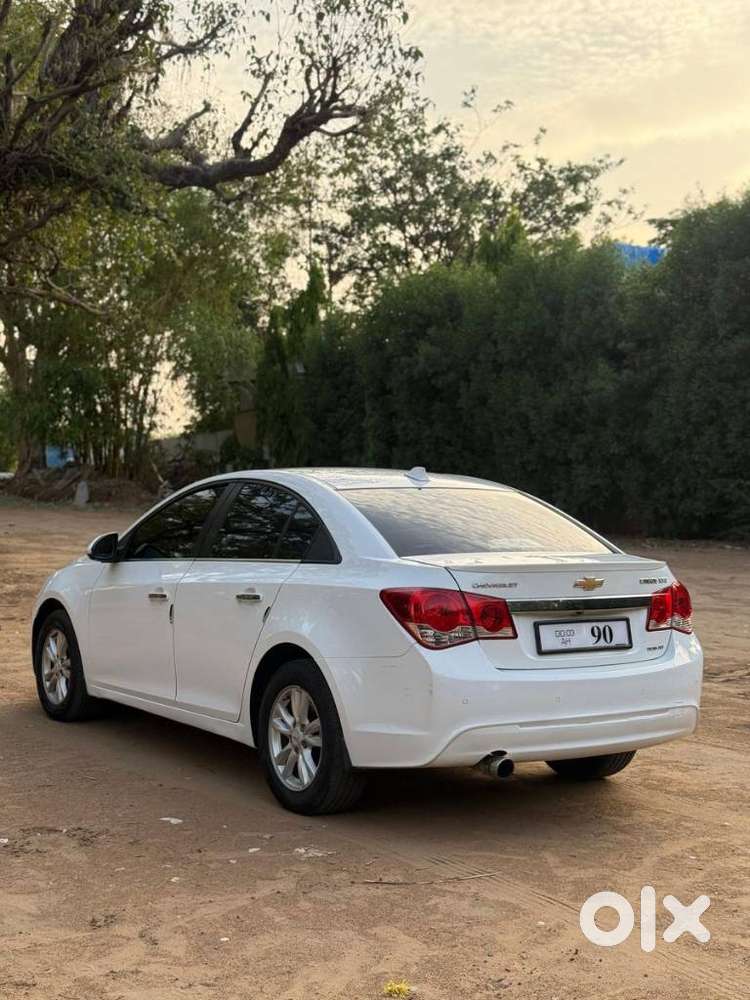 Chevrolet Cruze Ltz At, 2016, Diesel