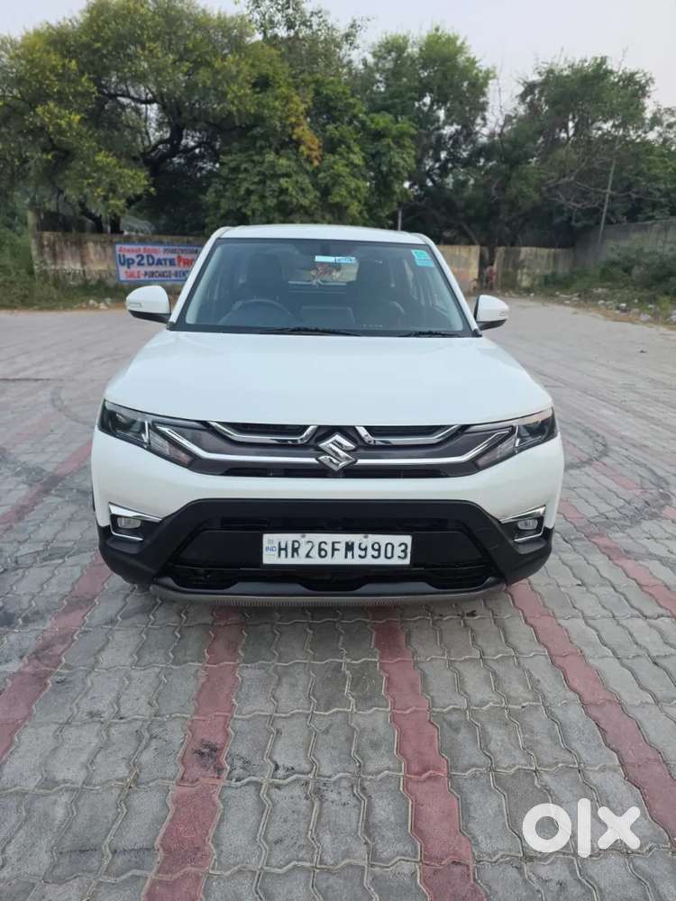 Maruti Suzuki Vitara Brezza 1.5 Lxi, 2024, Petrol