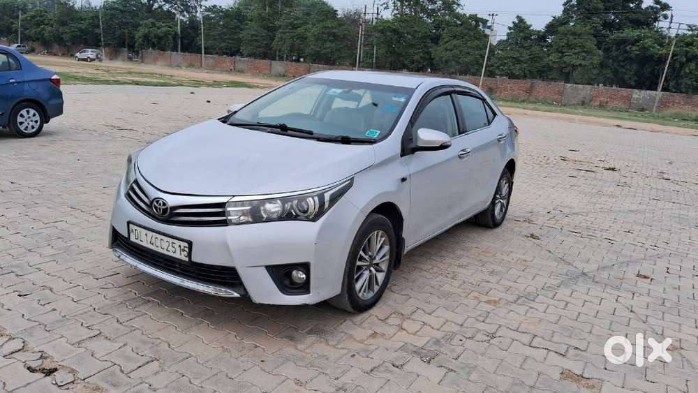 Toyota Corolla Altis Vl, 2015, Cng & Hybrids