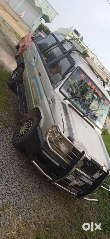Toyota Qualis 2003 Diesel 180000 Km Driven
