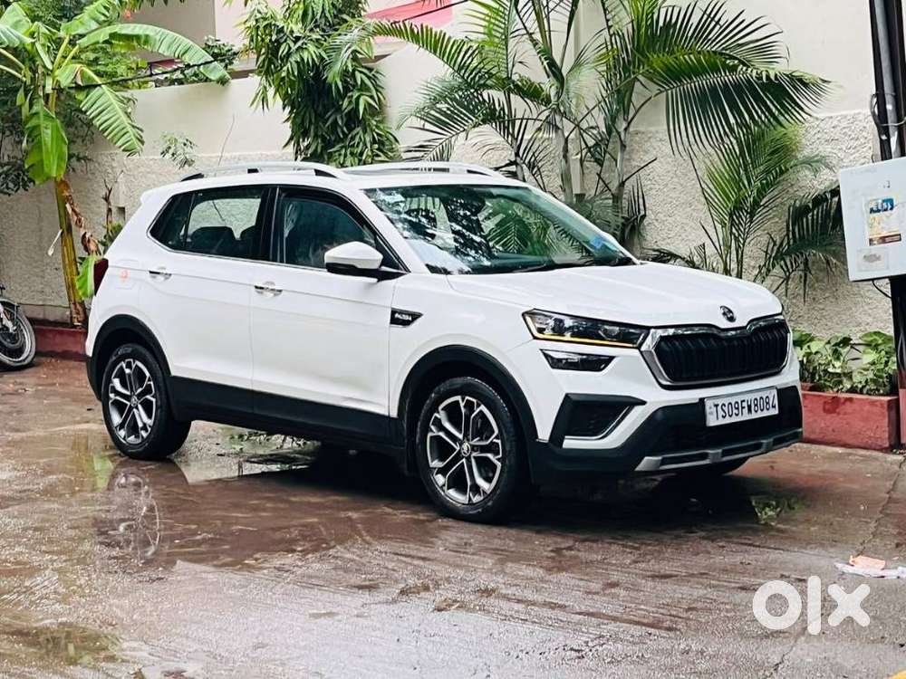 Skoda Kushaq 1.0 Tsi Style At, 2021, Petrol