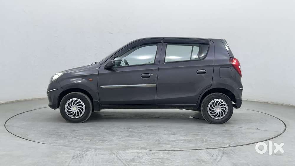 Maruti Suzuki Alto 800
