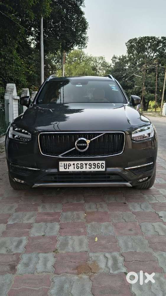 Volvo Xc 90, 2016, Diesel