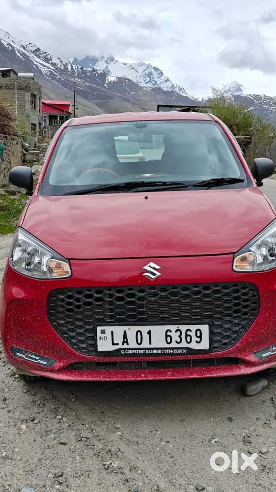 Maruti Suzuki Alto K10 2026