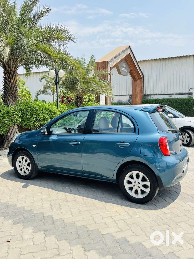 Nissan Micra Xv Cvt, 2018, Petrol