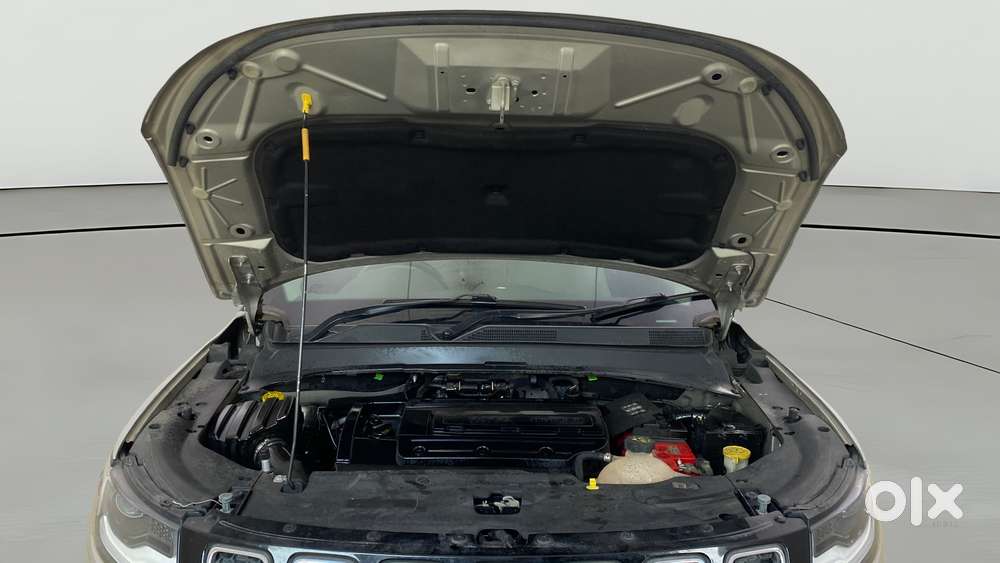 Jeep Compass 1.4 Night Eagle Petrol At, 2018, Petrol