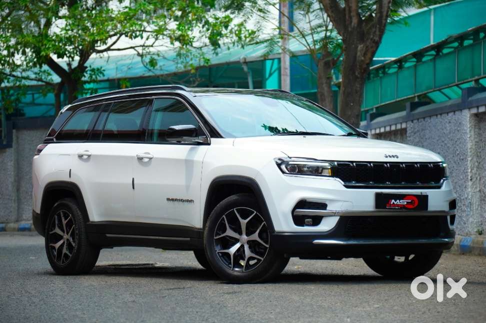 Jeep Meridian 2.0 Limited (o) 4x2 At, 2023, Diesel