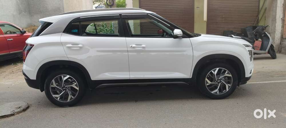 Hyundai Creta 1.5 Ex Diesel, 2024, Diesel