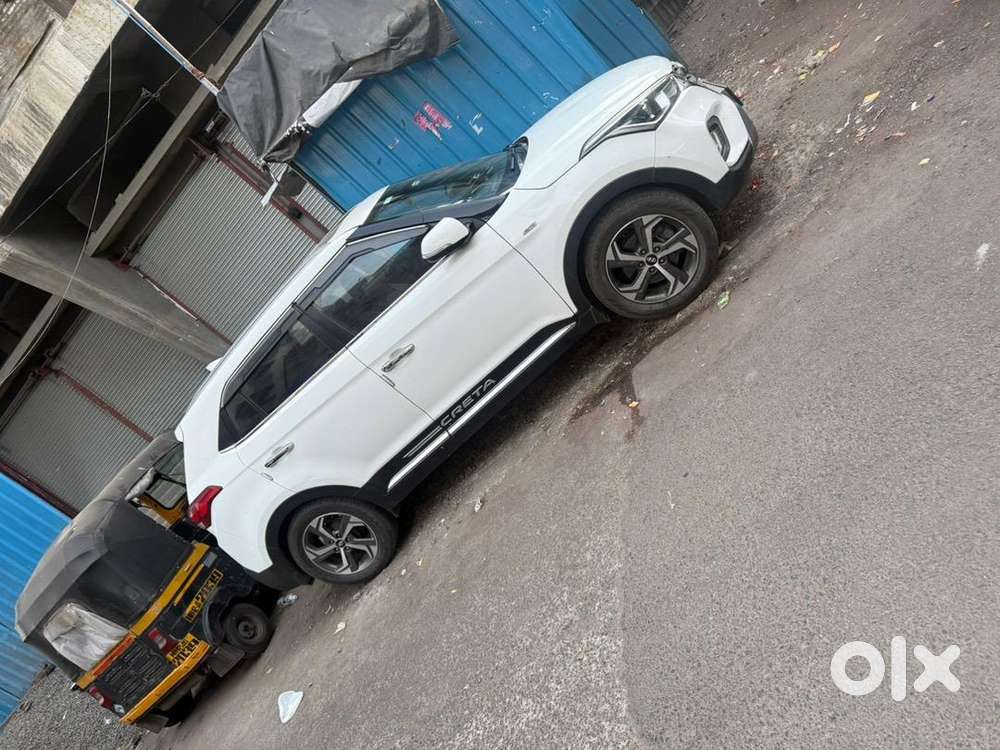 Hyundai Creta Facelift 2018 2019 Diesel Good Condition