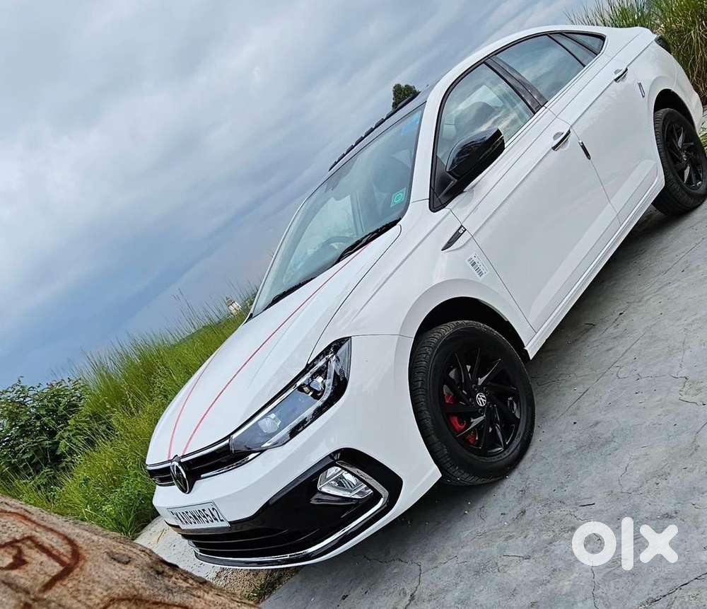 Volkswagen Petrol Automatic 2024