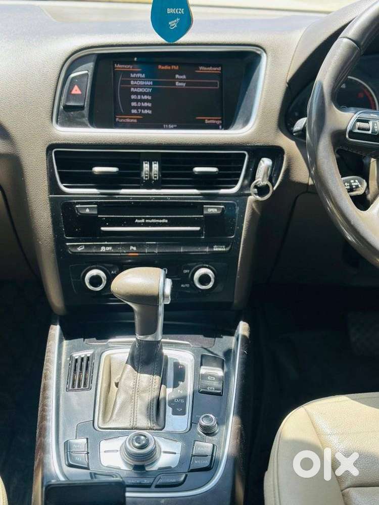 Audi Q5 2.0 35 Tdi, 2016, Diesel