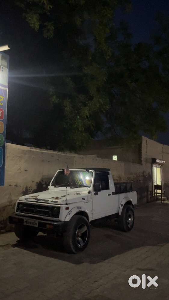 Maruti Gypsy Diesel 2011