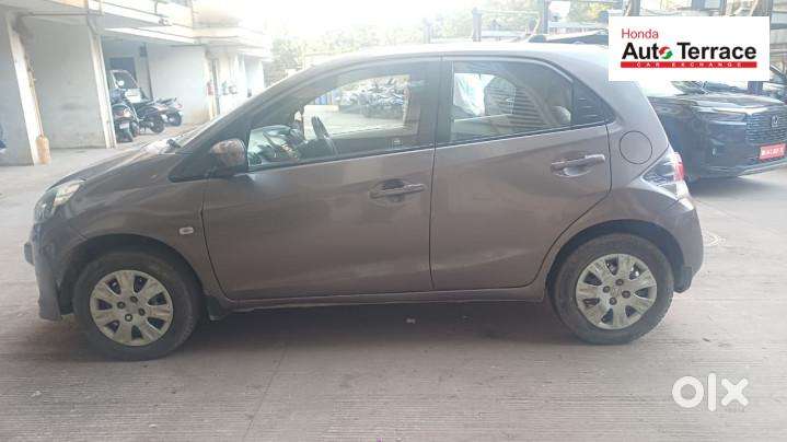 Honda Brio S Mt, 2013, Petrol