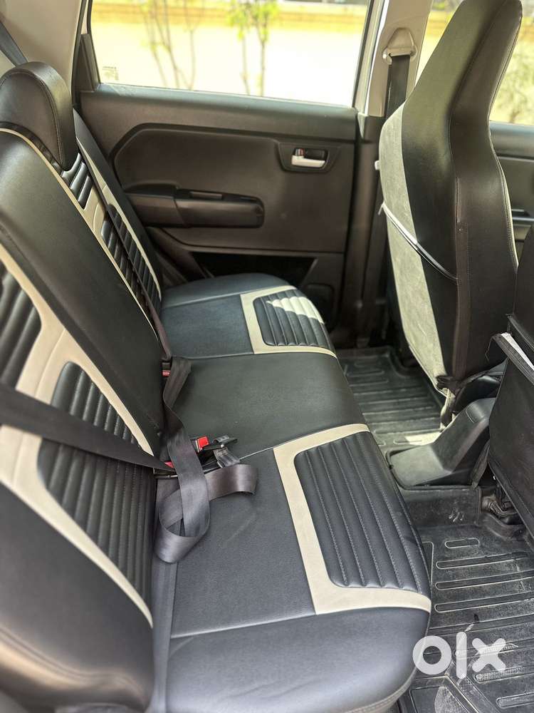 Maruti Suzuki Wagon R 1.2 Zxi Plus Amt, 2023, Petrol