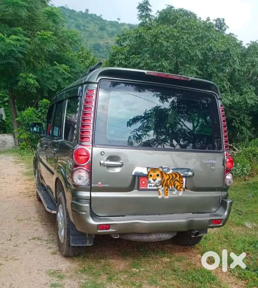 Mahindra Scorpio 2.5 Turbo 2009