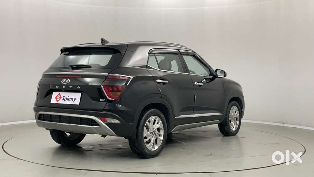 Hyundai Creta 1.5 Sx, 2022, Petrol