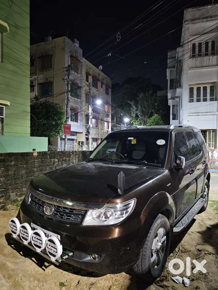 Tata Safari Storme Varicor 2015 November