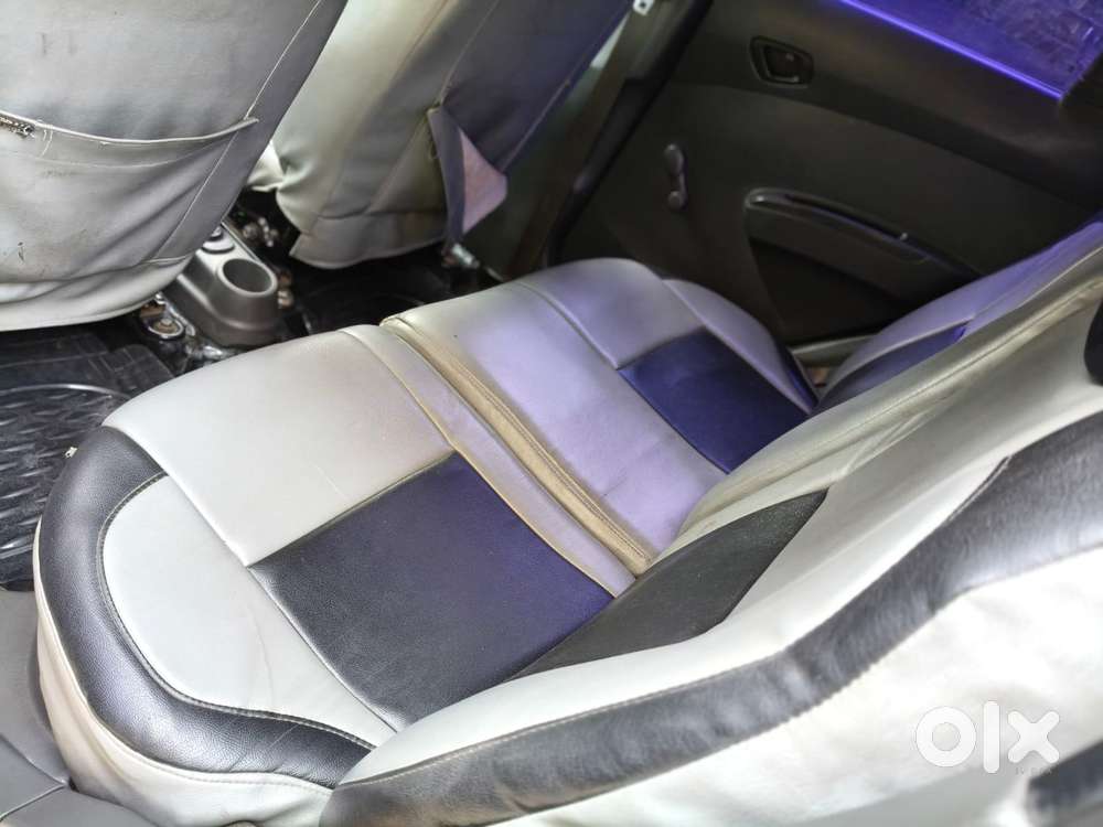 Chevrolet Beat, 2015, Diesel