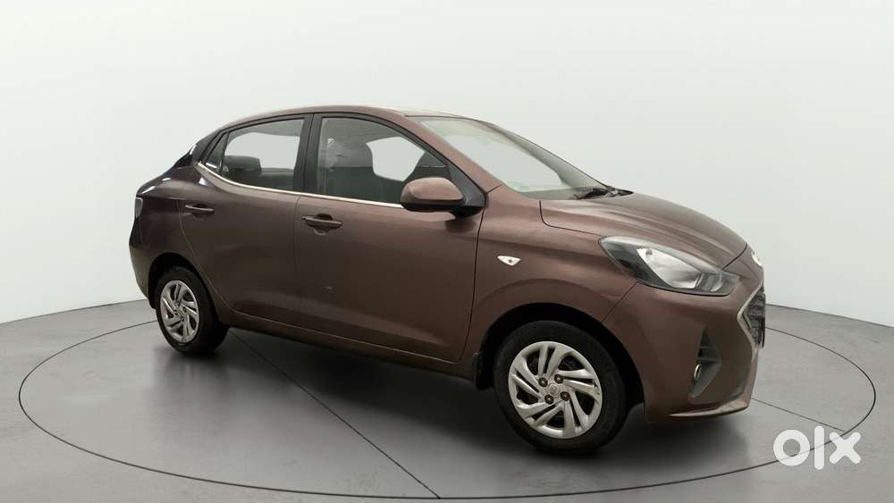 Hyundai Aura [2020-2023] 1.2 S Cng, 2022, Cng & Hybrids