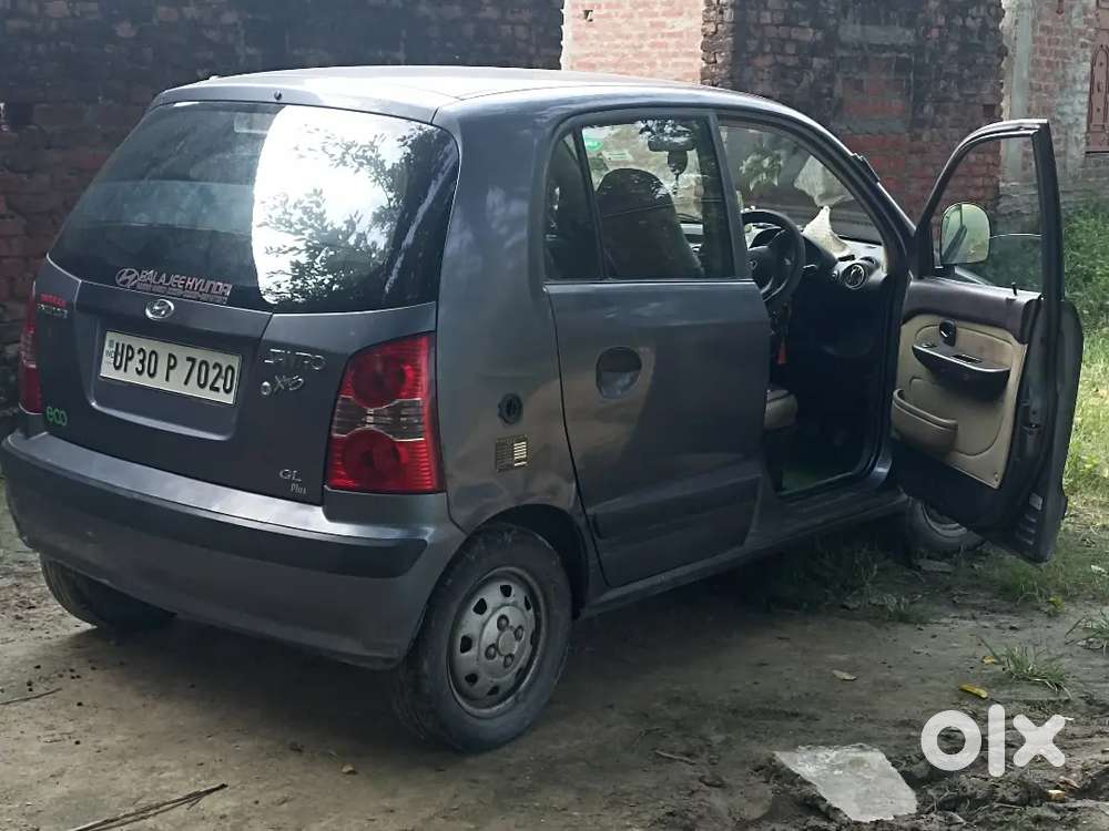Hyundai Santro Xing Gl Plus 2011