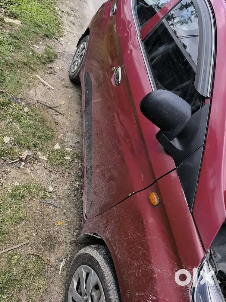 Hyundai Aura 8 Petrol 120 Km Driven