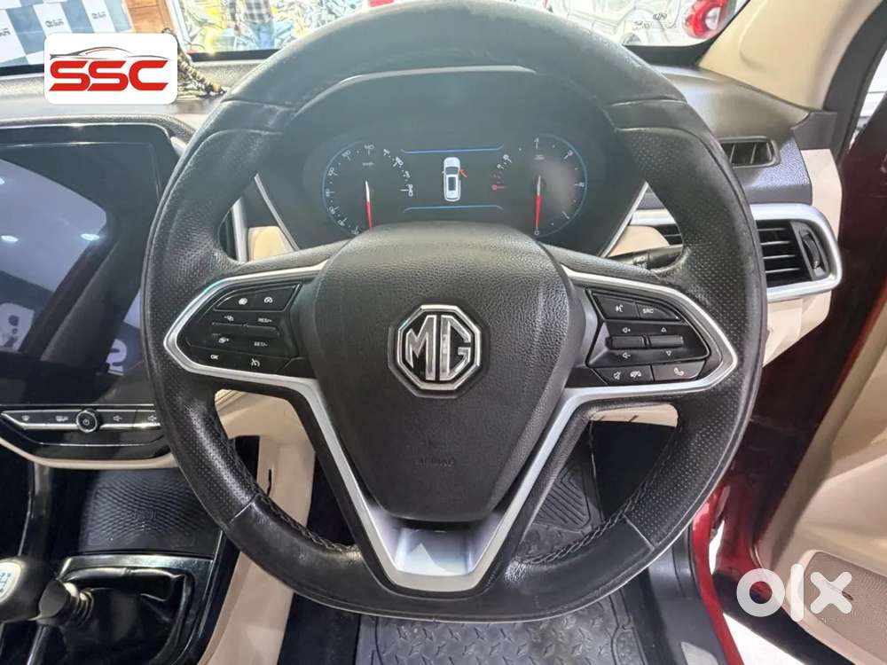 Mg Hector Sharp Pro 2.0 Turbo Diesel Mt, 2023, Diesel