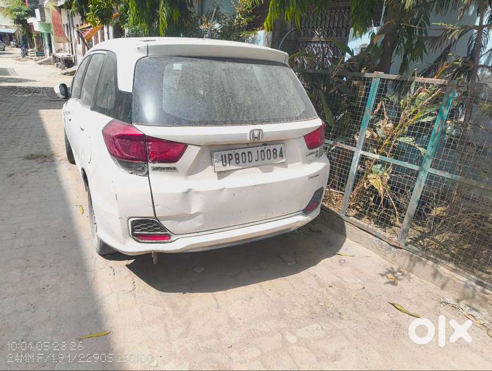 2015 Honda Mobilio Diesel