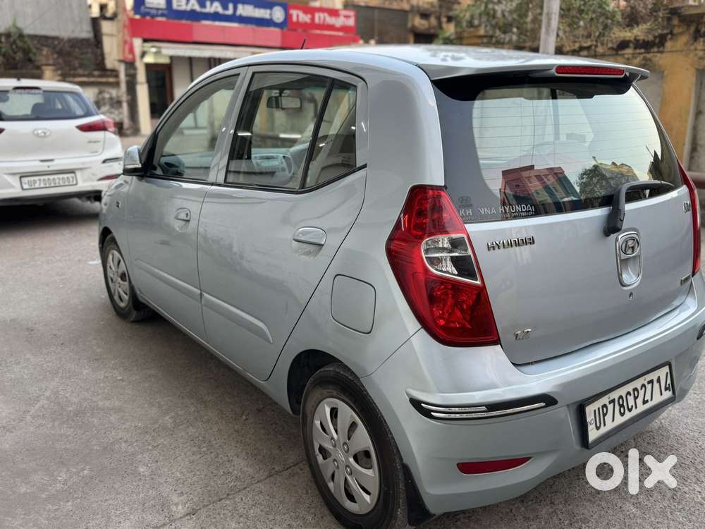 Hyundai I10 Sportz, 2012, Petrol