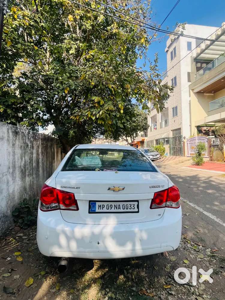 Chevrolet Cruze Lt 2011